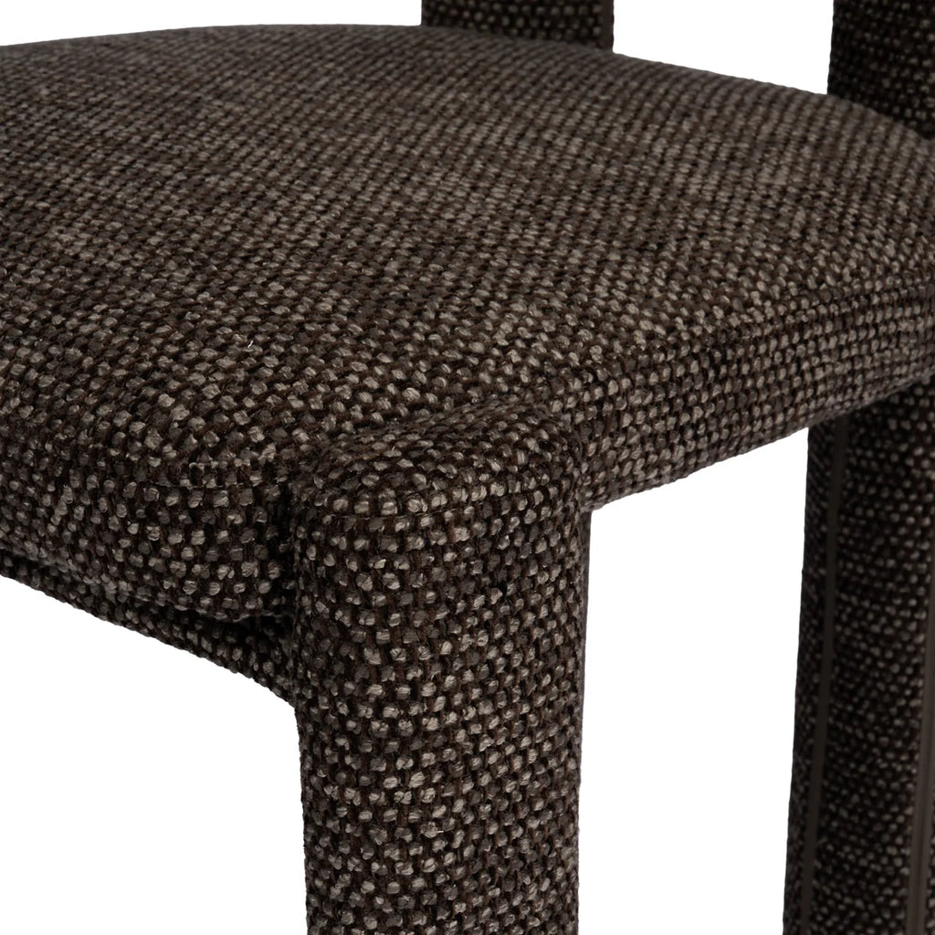 Vinnie Dining Chair - Mocha