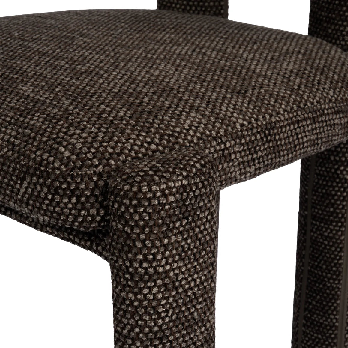 Vinnie Dining Chair - Mocha