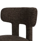 Vinnie Dining Chair - Mocha