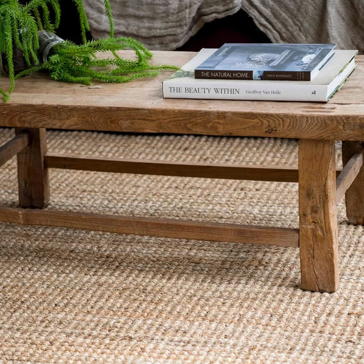 Natural Jute Rug