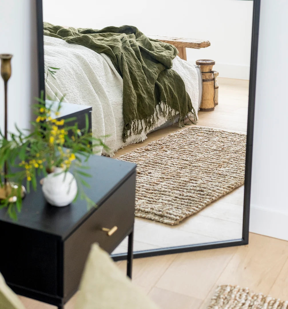 Kidman Jute Twist Doormat