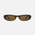 The Rosa - Black/Tan