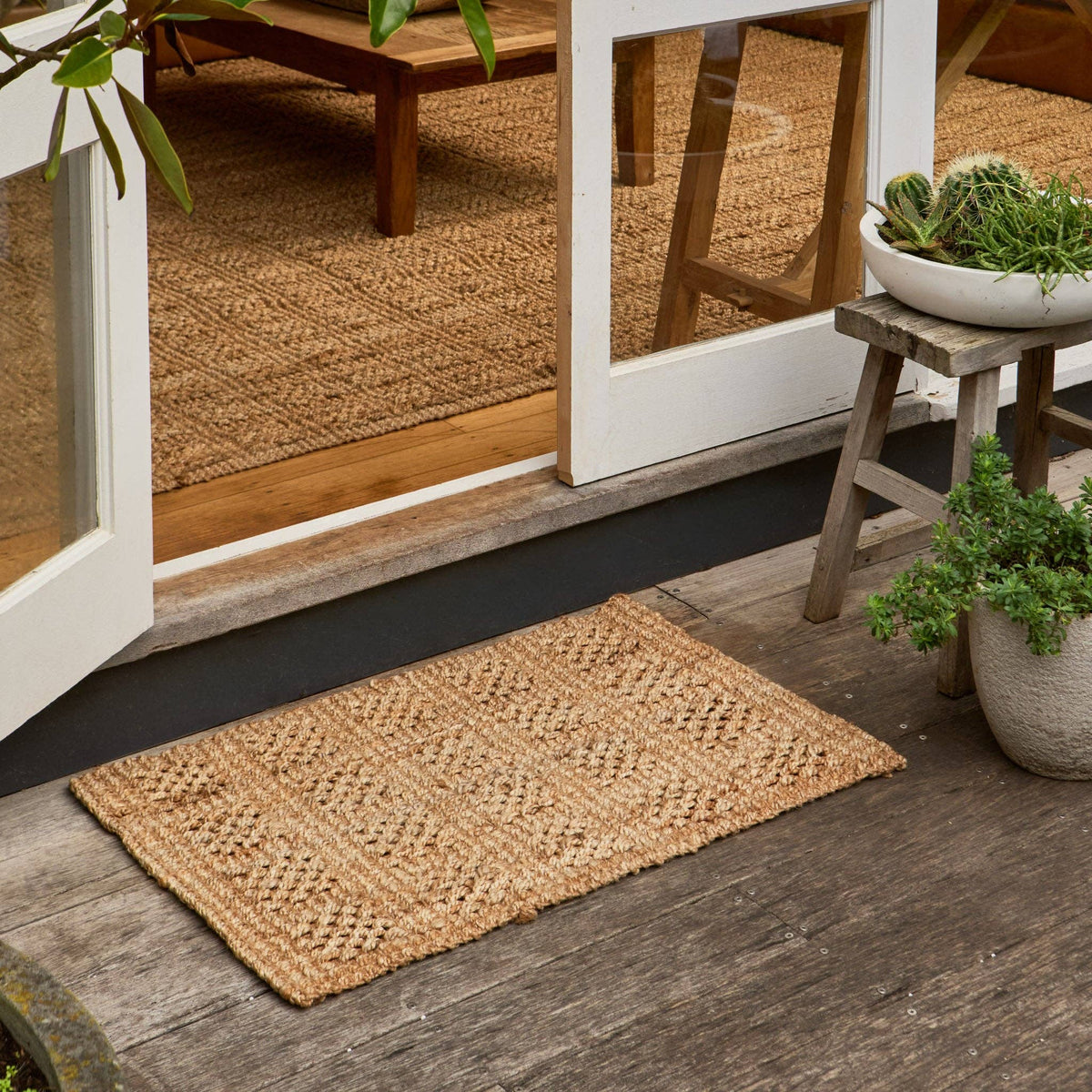 Armstrong Natural Tile Doormat