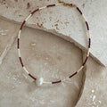 Lively Pearl Necklace