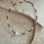 Lively Pearl Necklace
