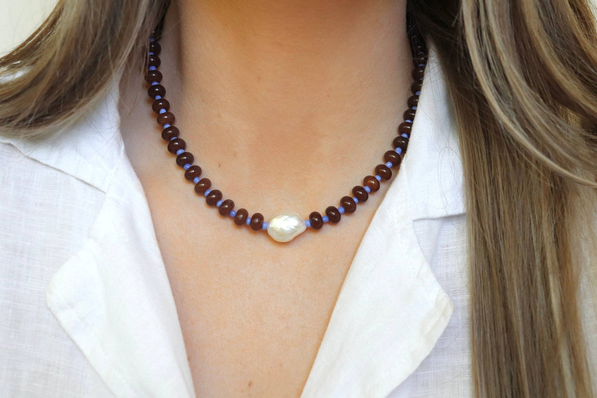 Runway Necklace