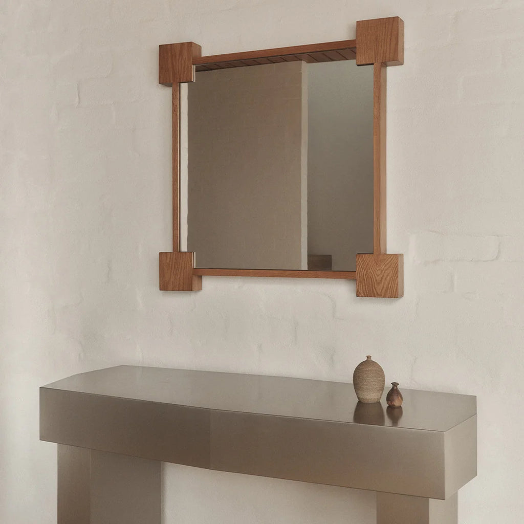 August Wall Mirror