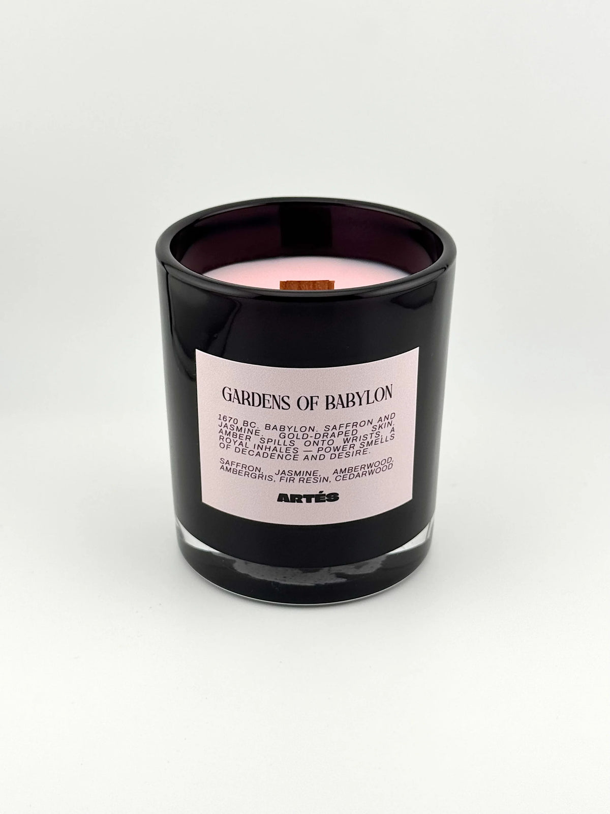 Artes Candle - Gardens of Babylon