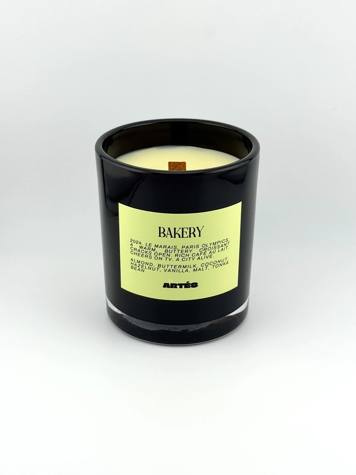 Artes Candle - Bakery