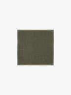 Tweed Towels - Olive