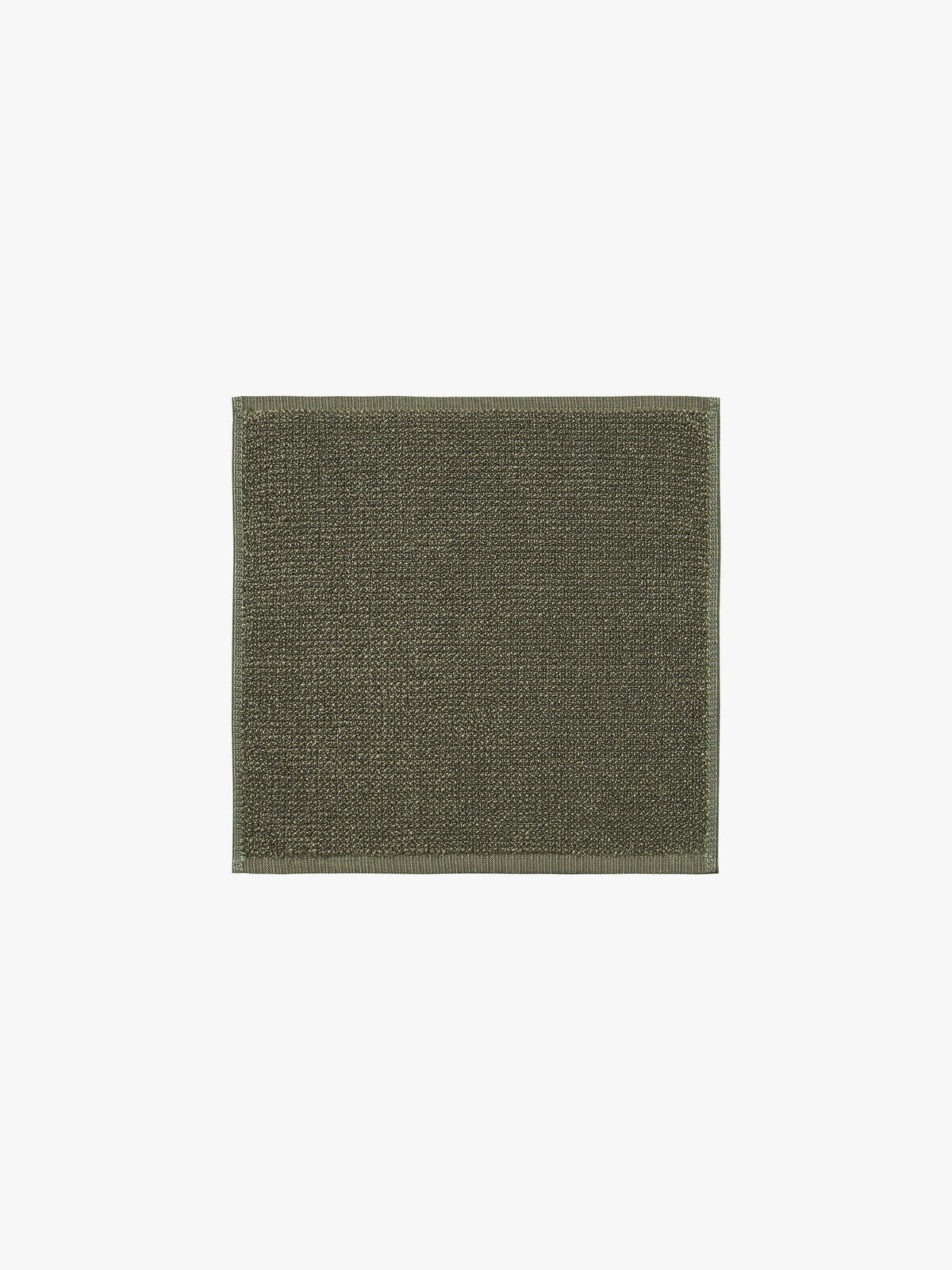 Tweed Towels - Olive