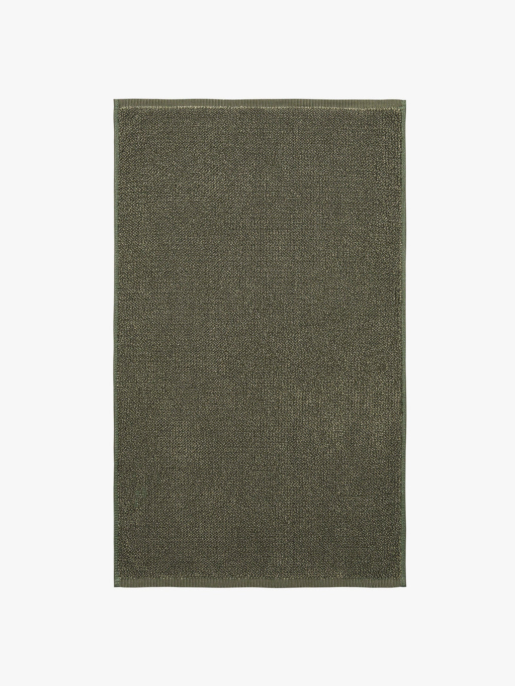 Tweed Towels - Olive