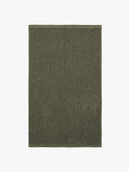 Tweed Towels - Olive