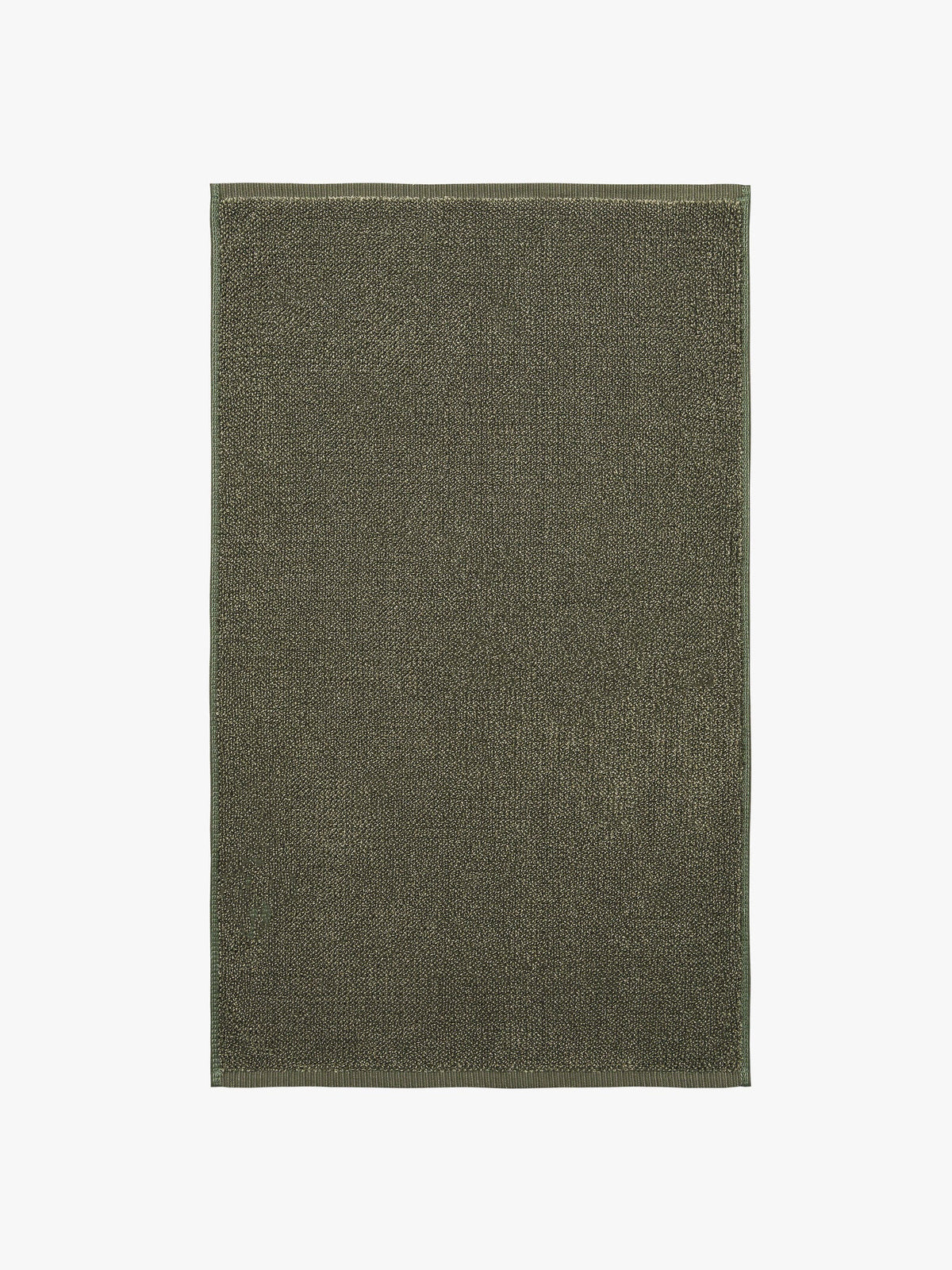 Tweed Towels - Olive