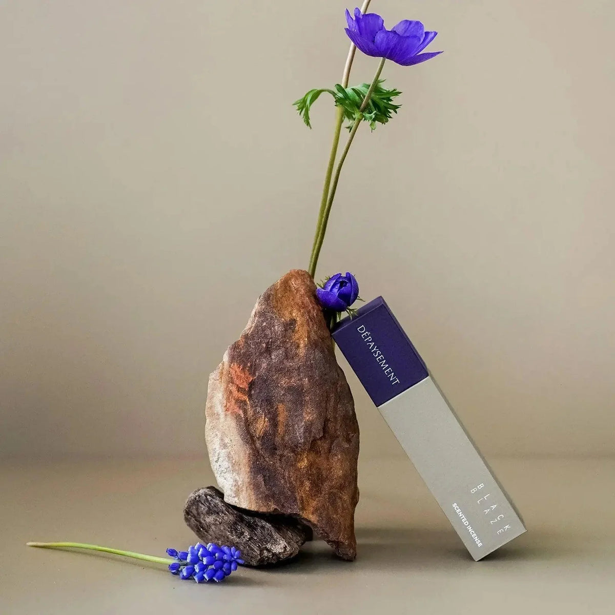 Dépaysement Scented Incense