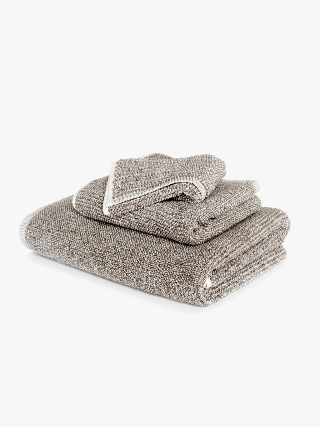 Tweed Towels - Light Cafe