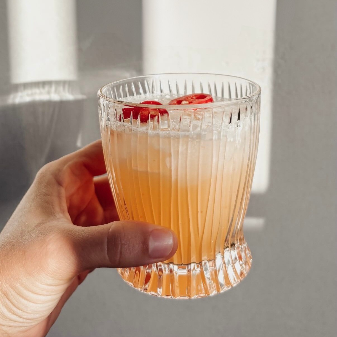 Spicy Chilli Margarita Mix