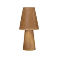 Nori Table Lamp - Rust