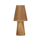Nori Table Lamp - Rust