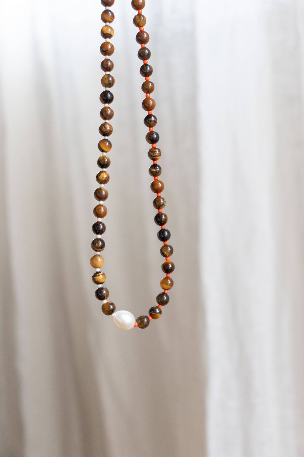 Maple Necklace