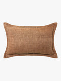 Burton Heavy Linen Lumbar Cushion