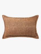Burton Heavy Linen Lumbar Cushion