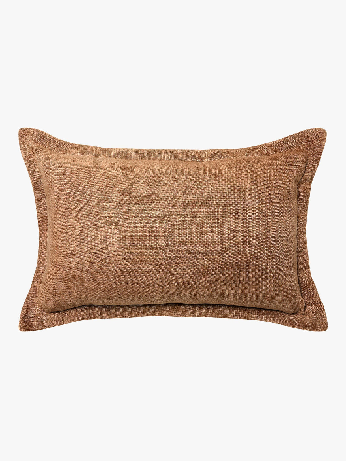 Burton Heavy Linen Lumbar Cushion