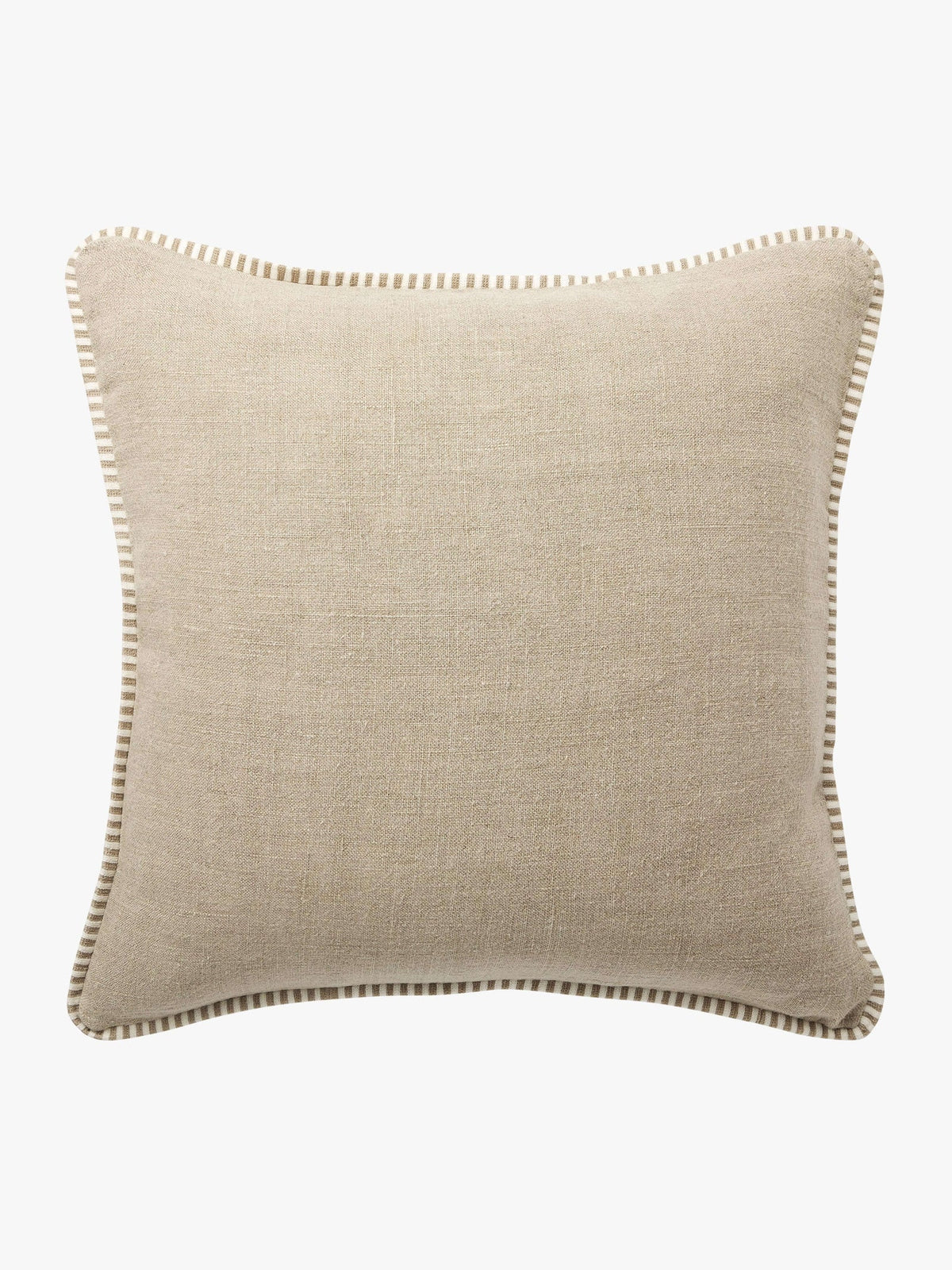 Enzo Heavy Linen Cushion