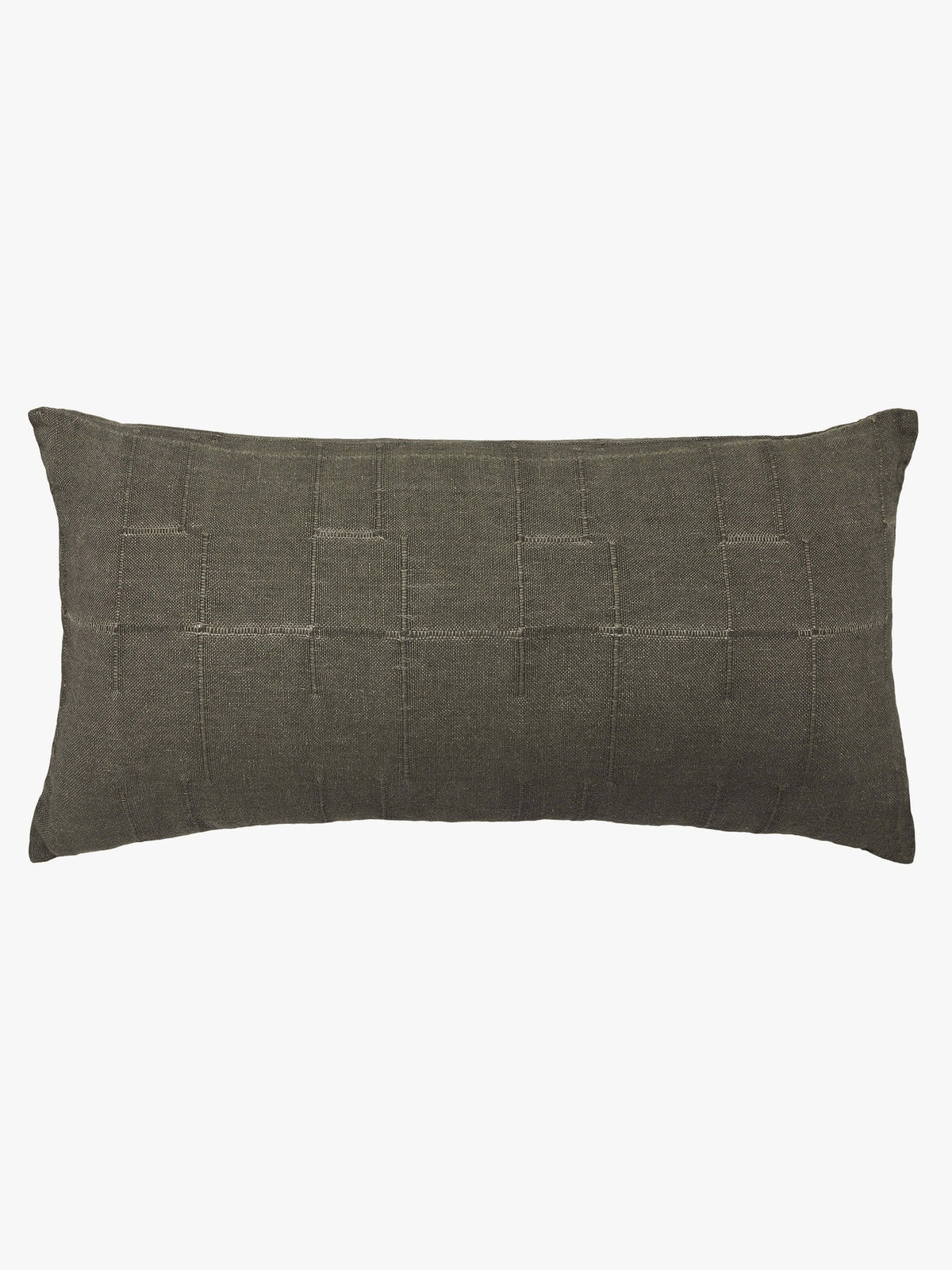 Palermo French Linen Lumbar Cushion