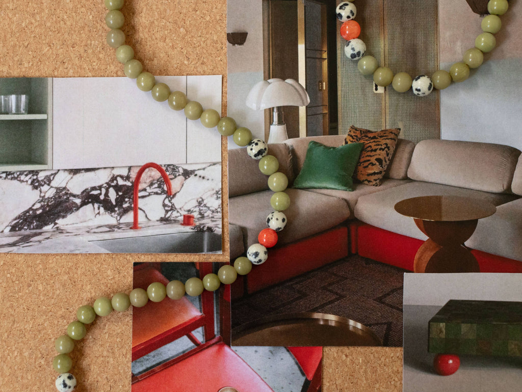 Pickle Necklace