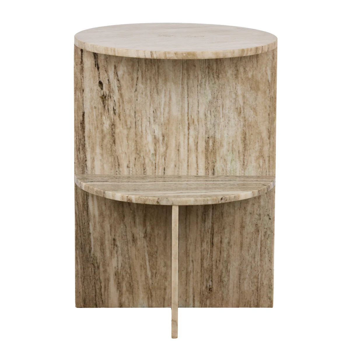Soren Marble Side Table