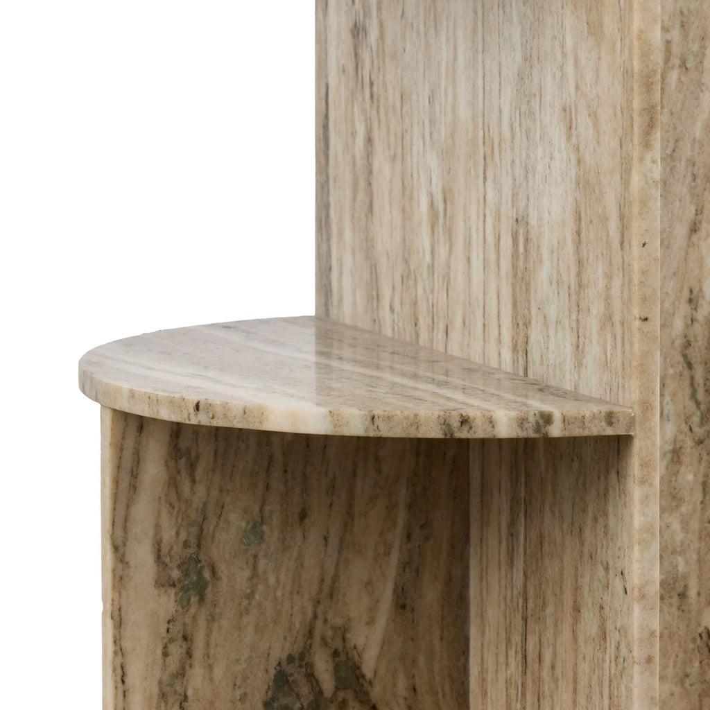 Soren Marble Side Table