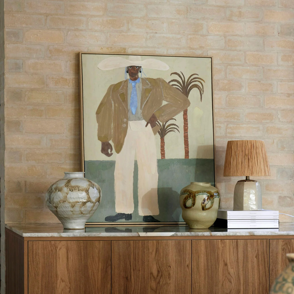 Eros Vase