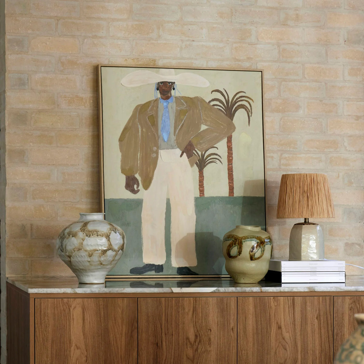 Eros Vase