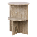 Soren Marble Side Table