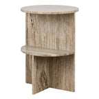 Soren Marble Side Table