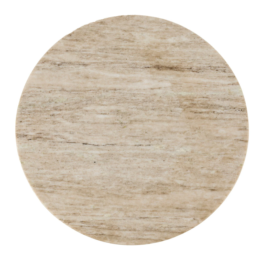 Soren Marble Side Table