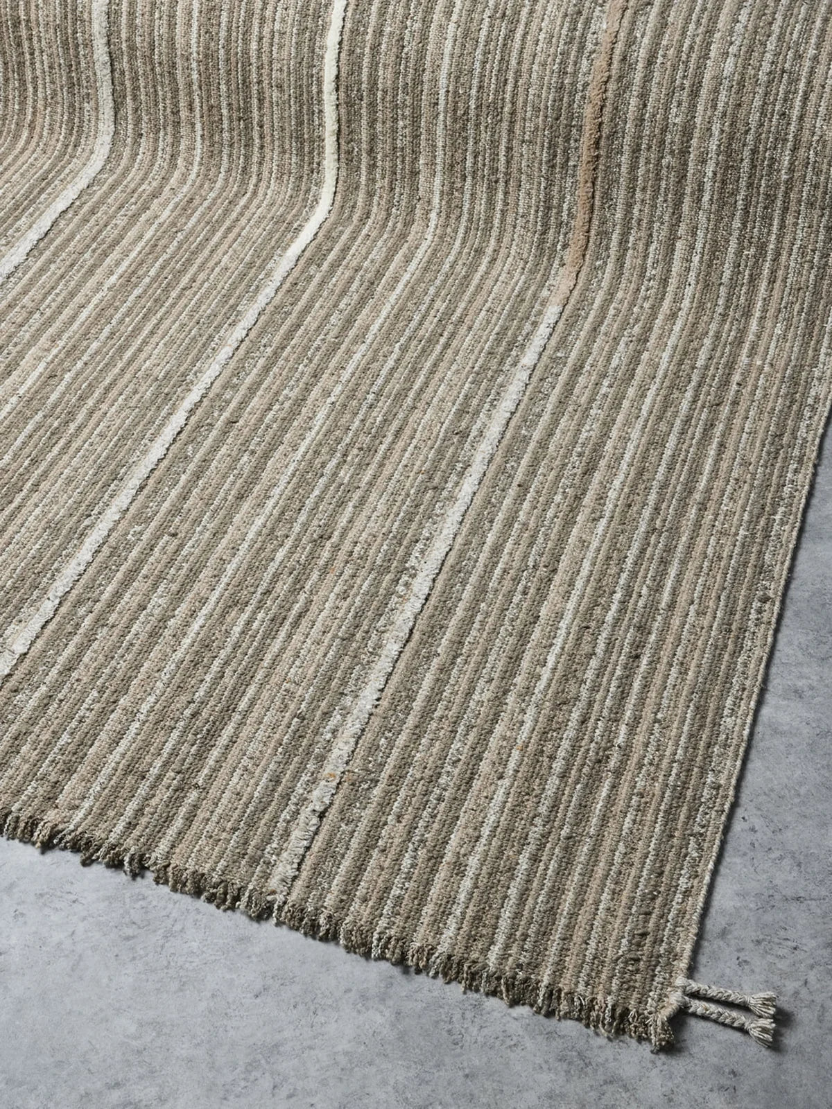 Inca - Olive Brown