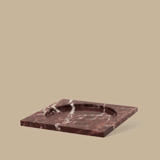 Ink Dish - Rosso Levanto