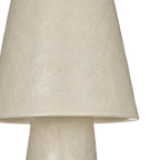 Nori Table Lamp - Ivory