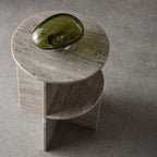 Soren Marble Side Table