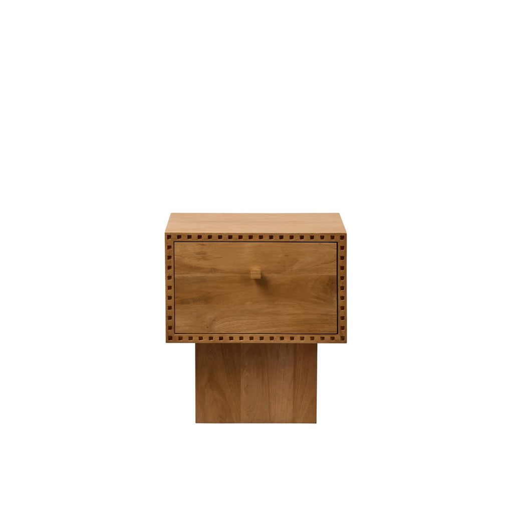Vega Bedside Table