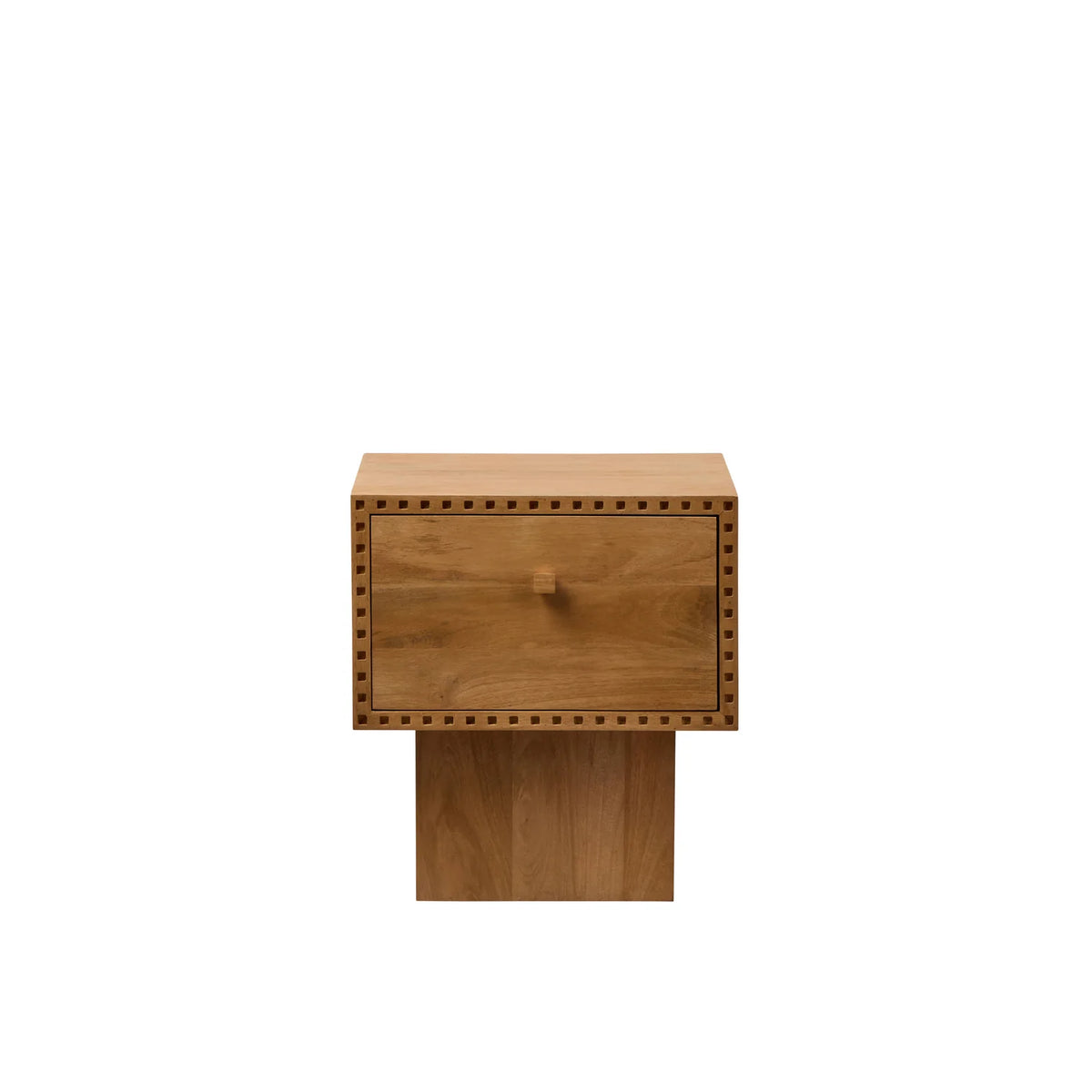 Vega Bedside Table
