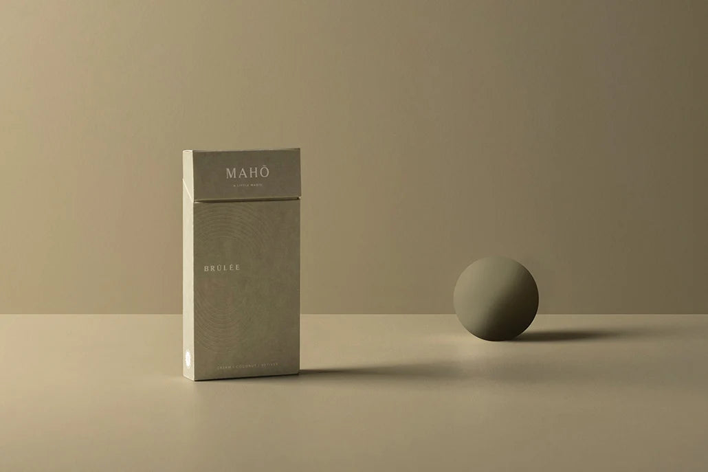 Maho Incense Sticks - Brulee
