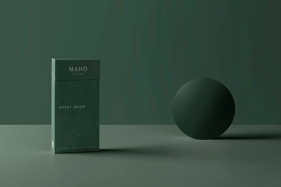Maho Incense Sticks - Gypsy Wood