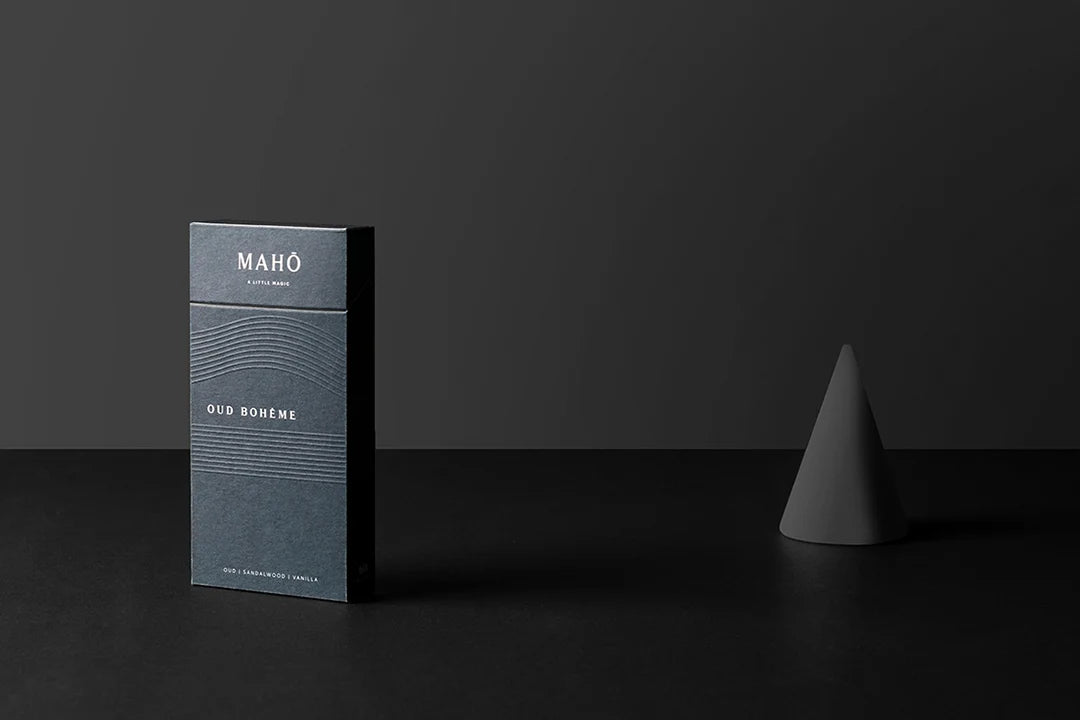 Maho Incense Sticks - Oud Boheme