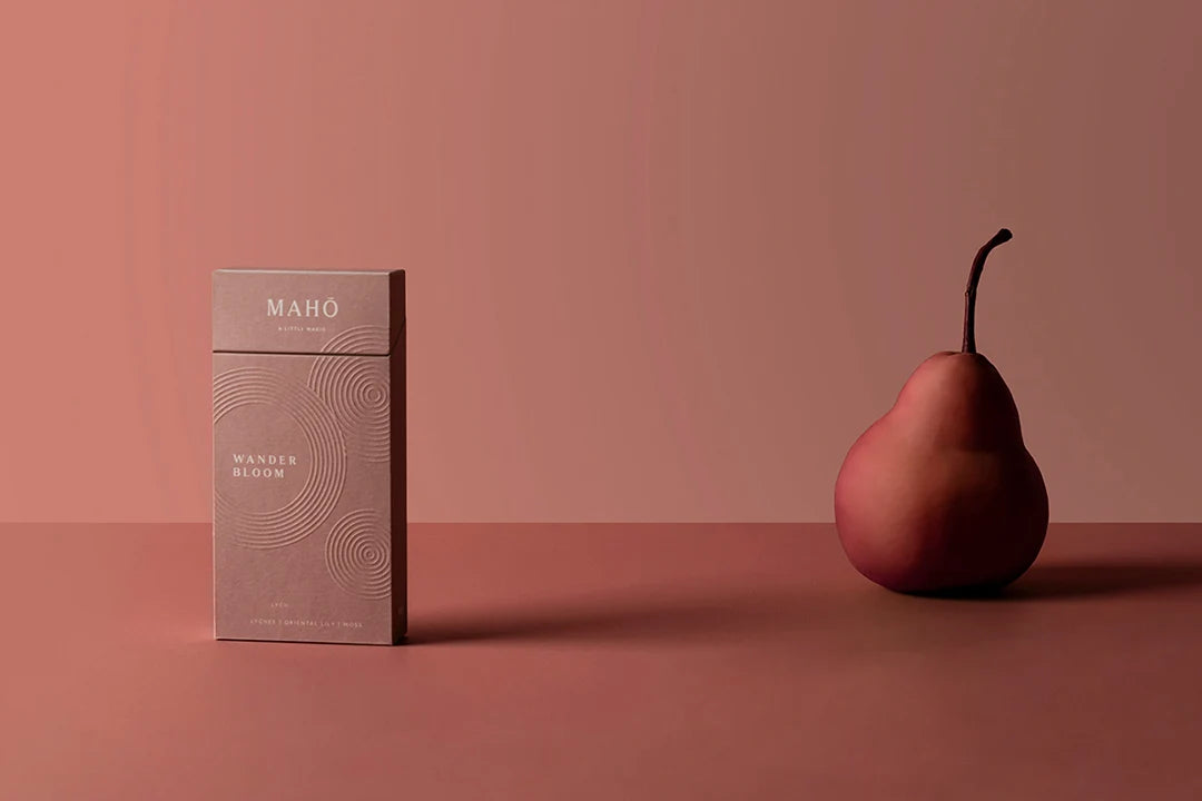 Maho Incense Sticks - Wander Bloom