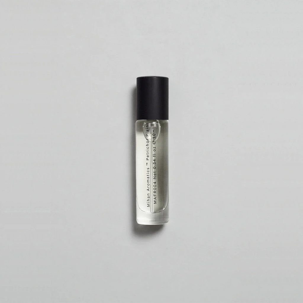 Petrichor Plains Parfum