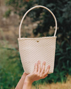 Bucket Bag - Panna Cotta