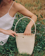 Bucket Bag - Panna Cotta